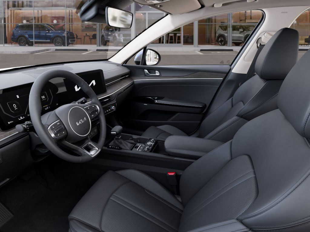 new 2025 Kia K5 car, priced at $35,620