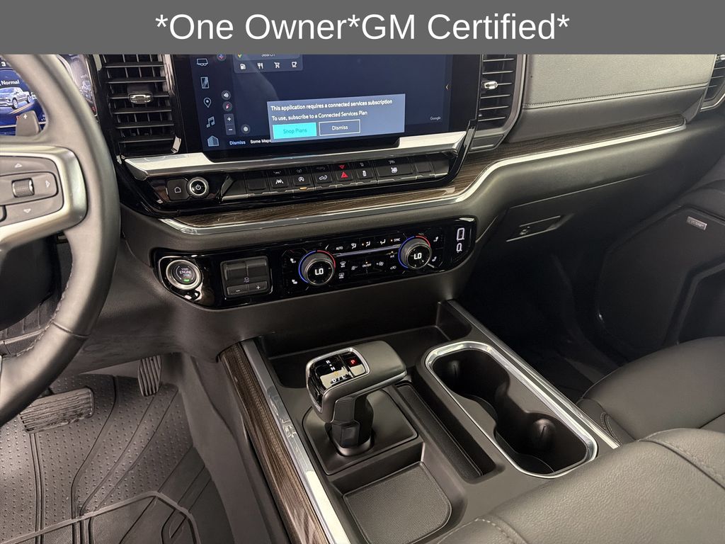 used 2024 Chevrolet Silverado 1500 car, priced at $60,995