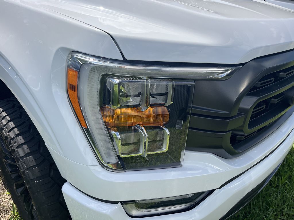 used 2023 Ford F-150 car, priced at $36,992