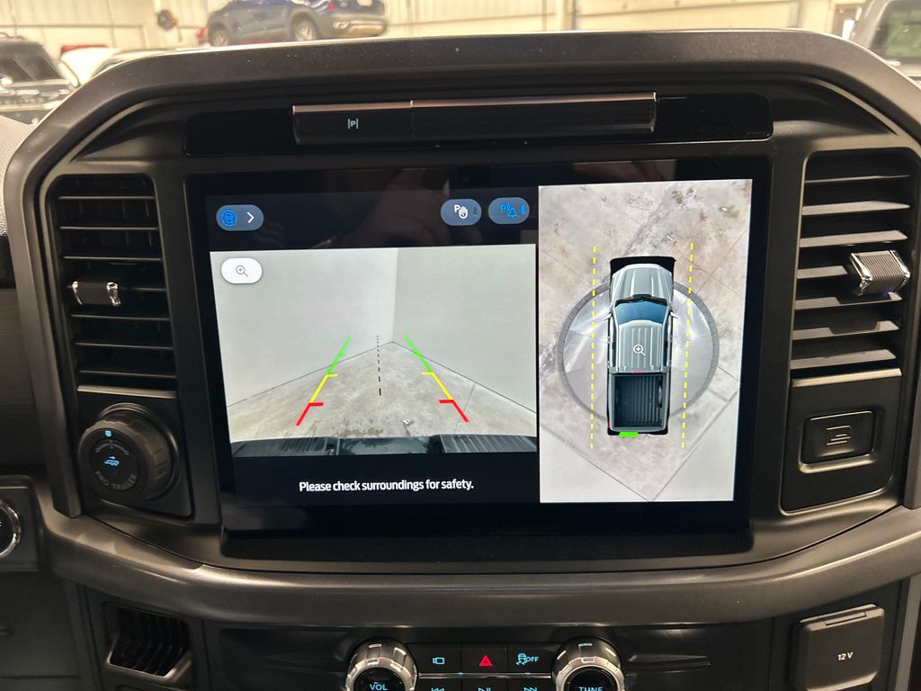 new 2025 Ford F-150 car, priced at $55,211