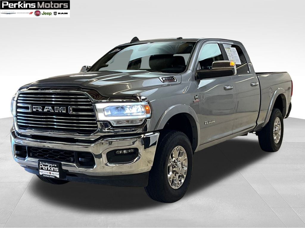 used 2022 Ram 2500 car, priced at $52,863