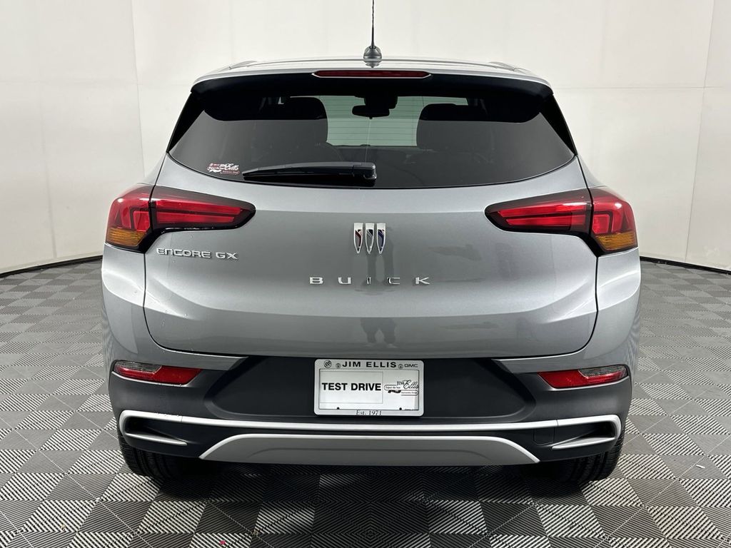 new 2025 Buick Encore GX car, priced at $24,625