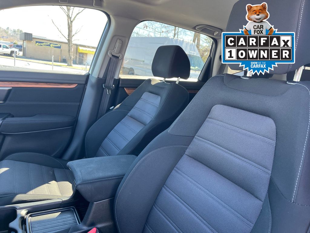 used 2022 Honda CR-V Hybrid car, priced at $25,000