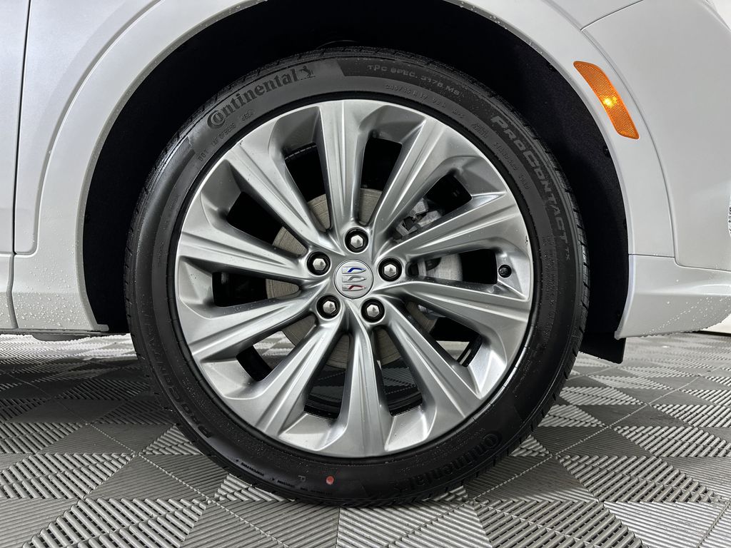 new 2025 Buick Envista car, priced at $31,685
