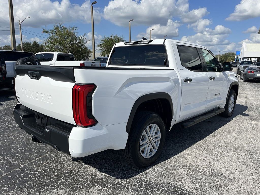 used 2024 Toyota Tundra car, priced at $47,858