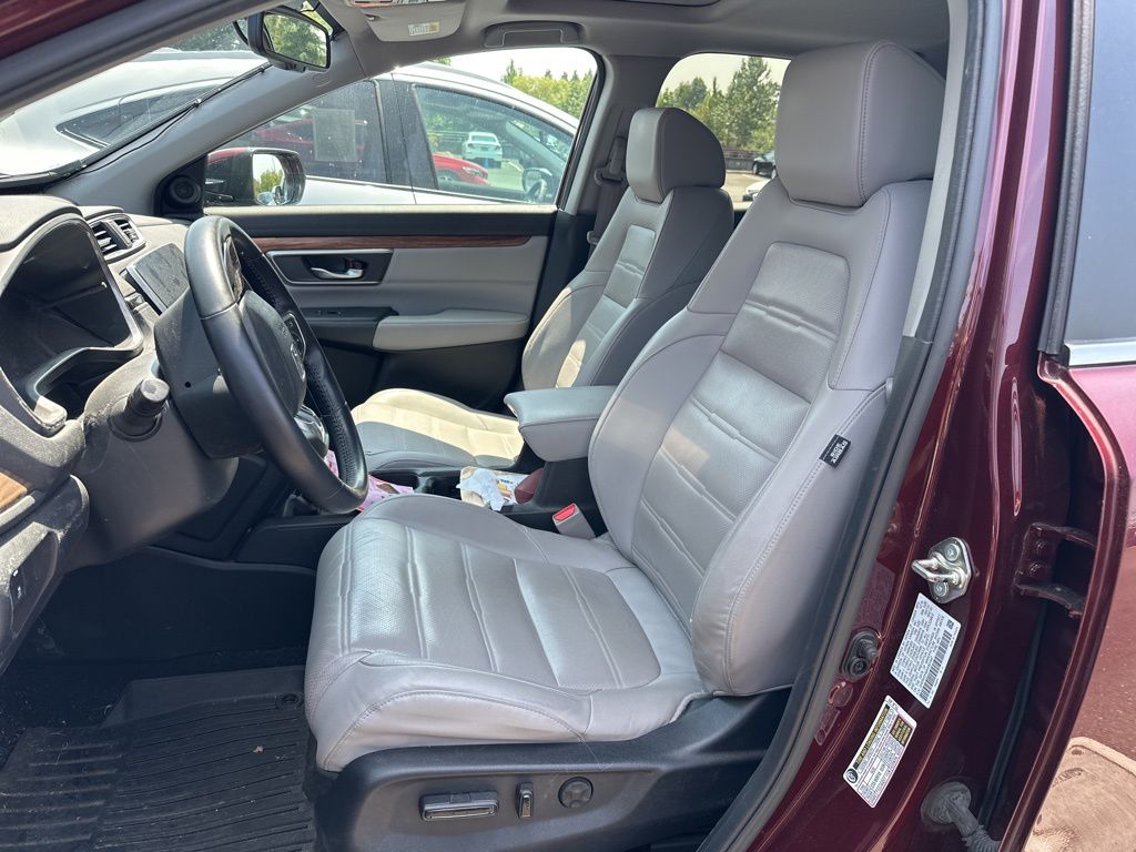 used 2017 Honda CR-V car, priced at $24,971