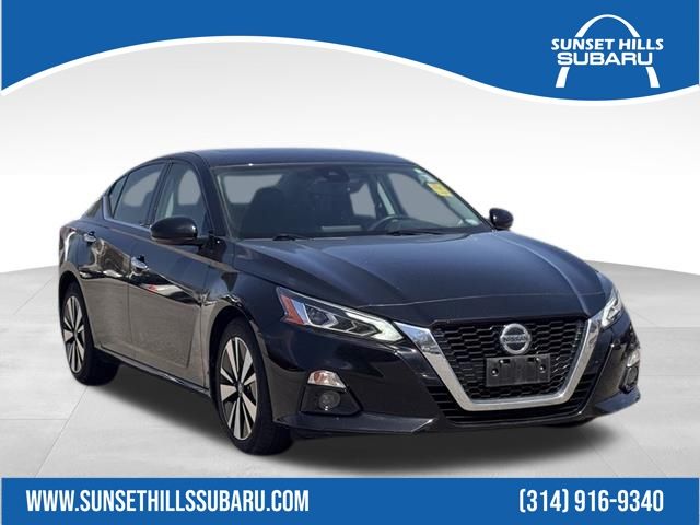 used 2019 Nissan Altima car, priced at $17,514