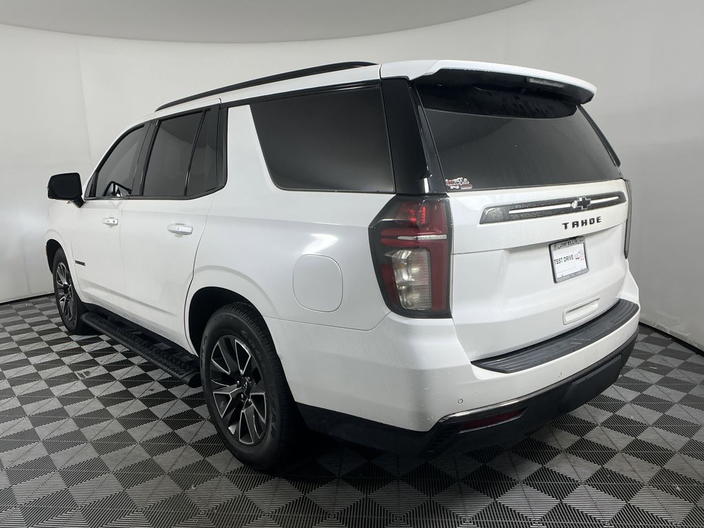 used 2022 Chevrolet Tahoe car, priced at $51,997