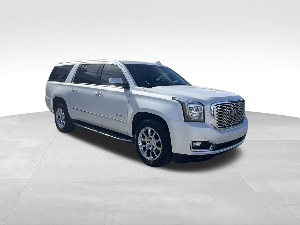 used 2017 GMC Yukon XL car, priced at $29,991