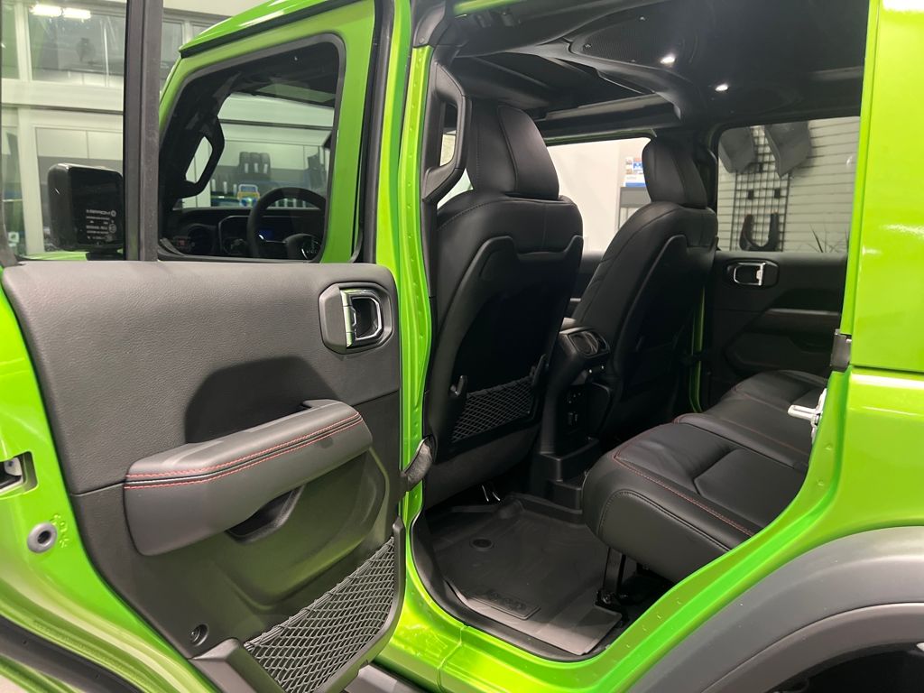 new 2025 Jeep Wrangler car, priced at $65,990