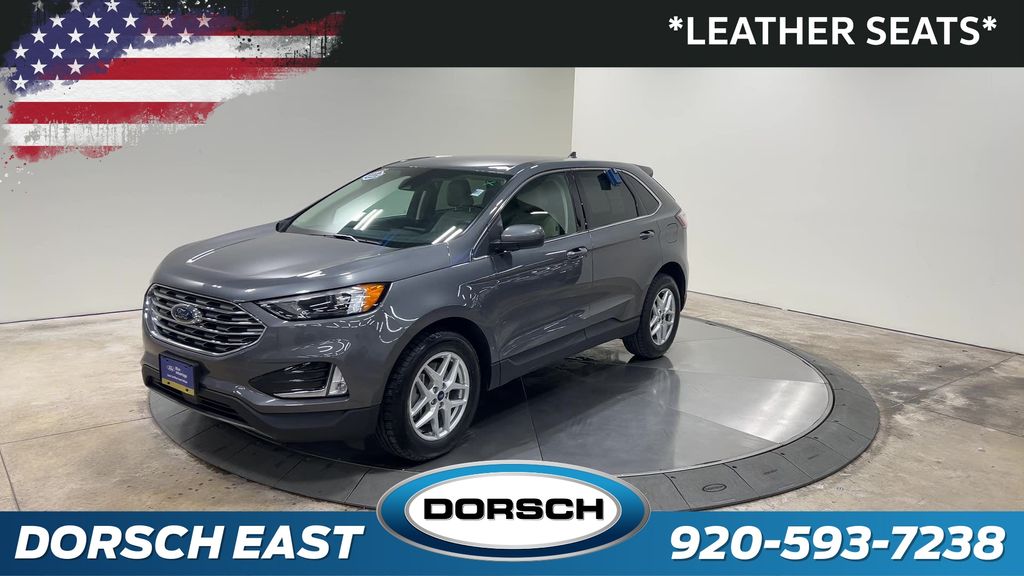 used 2022 Ford Edge car, priced at $28,985