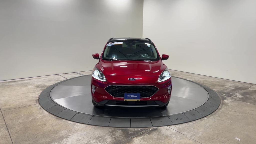used 2020 Ford Escape car, priced at $23,284