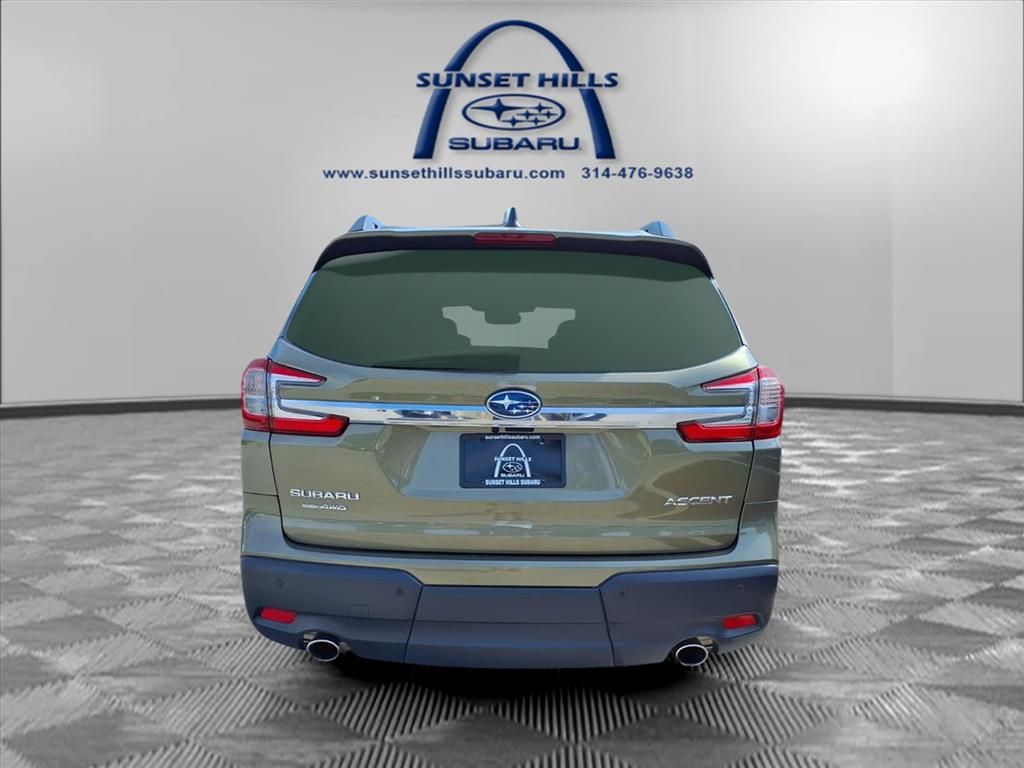 used 2024 Subaru Ascent car, priced at $36,461