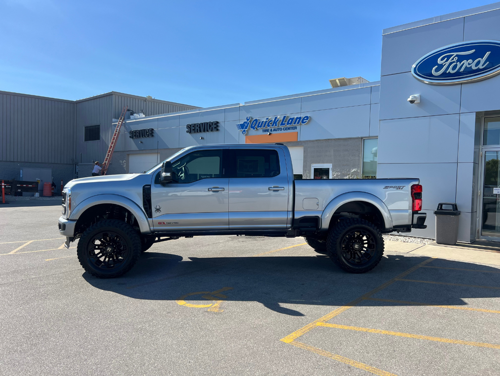 new 2024 Ford F-250SD car, priced at $115,123