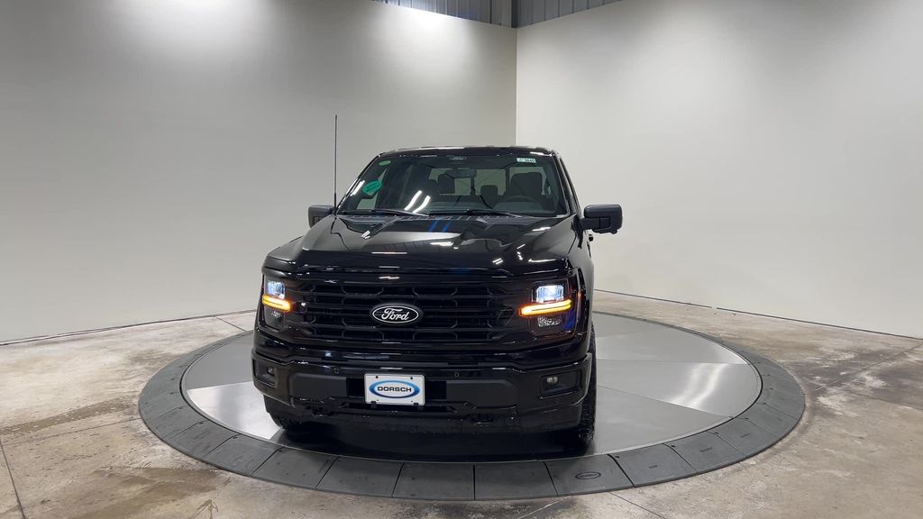 new 2025 Ford F-150 car, priced at $61,565