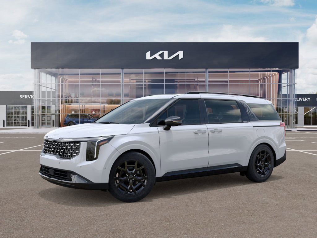 new 2026 Kia Carnival car, priced at $50,683