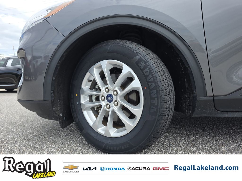 used 2021 Ford Escape car, priced at $16,995