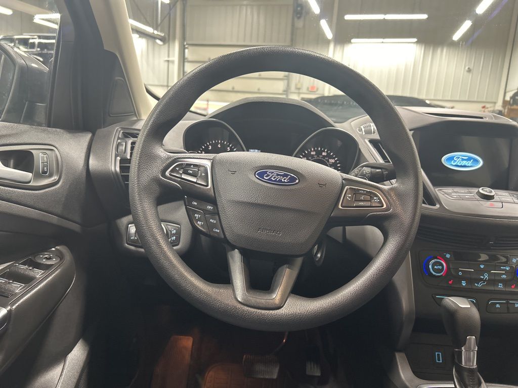 used 2017 Ford Escape car, priced at $15,839