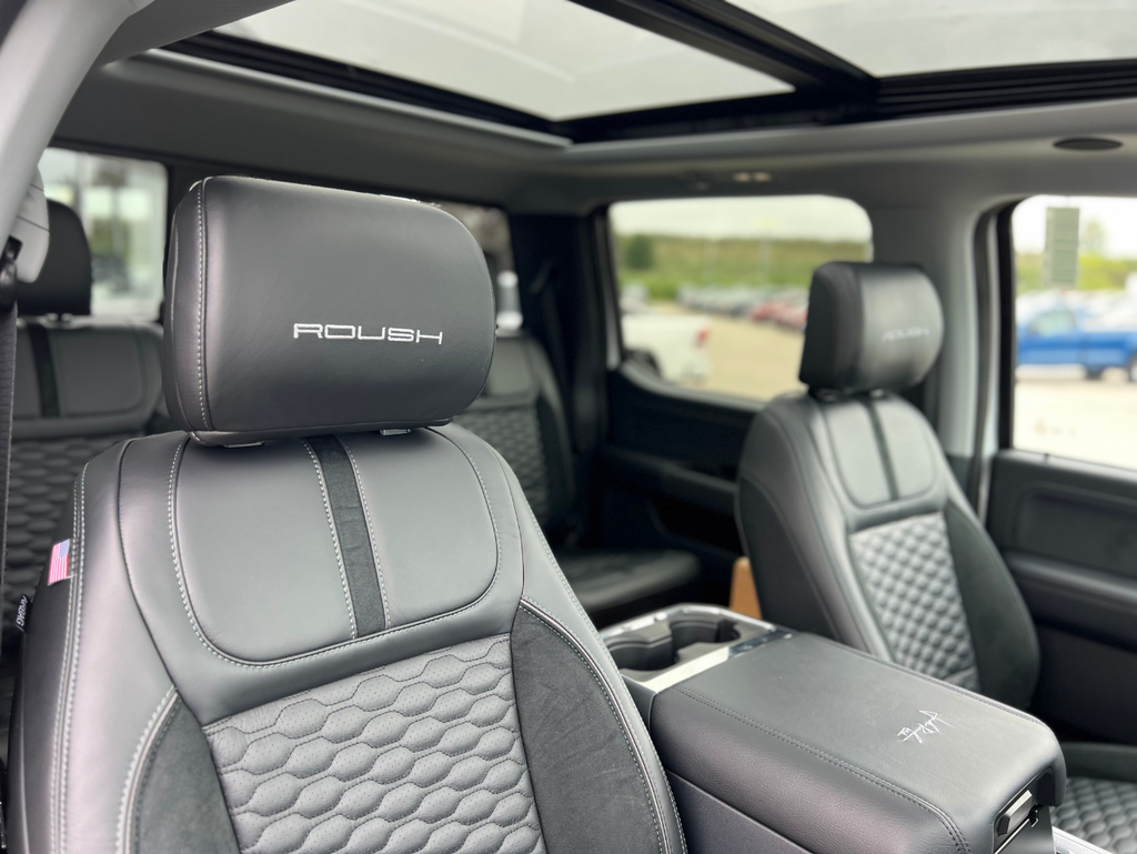new 2025 Ford F-250SD car, priced at $115,634