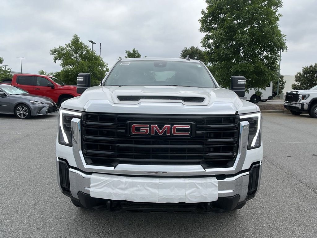 new 2024 GMC Sierra 2500HD car, priced at $44,878