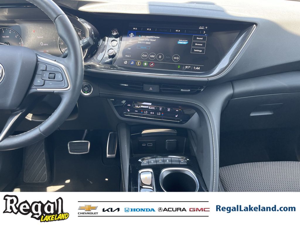 used 2023 Buick Envision car, priced at $26,591