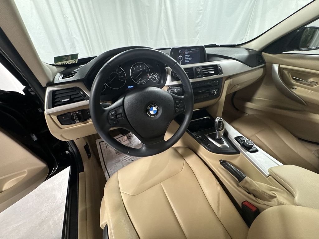 used 2014 BMW 3-Series car, priced at $13,331