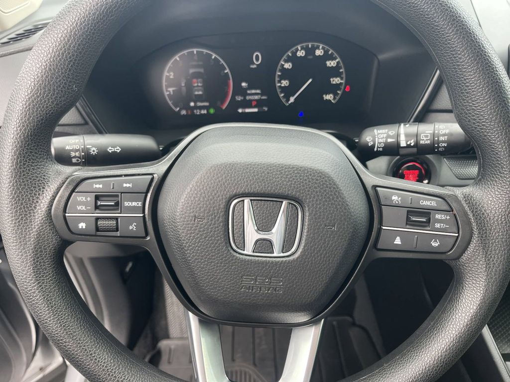 used 2024 Honda CR-V car, priced at $31,991