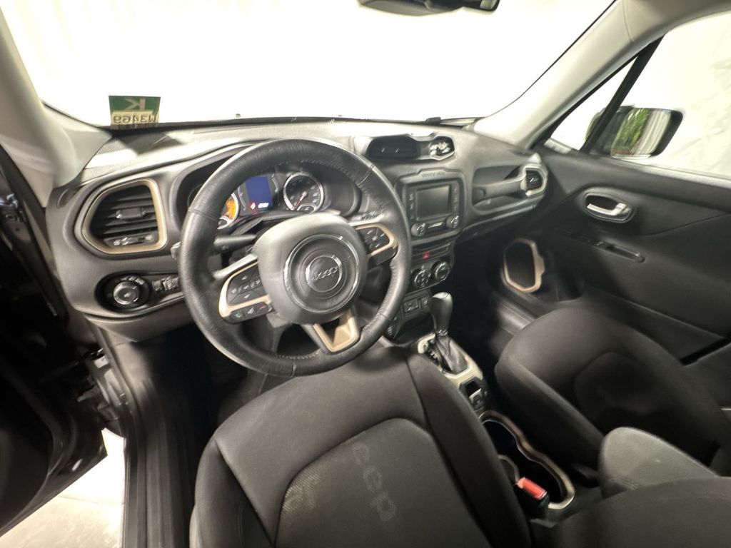 used 2016 Jeep Renegade car, priced at $11,394