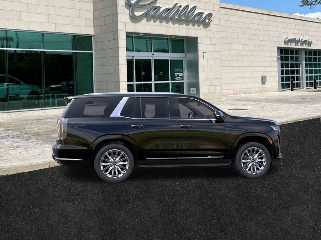 new 2024 Cadillac Escalade car, priced at $98,640