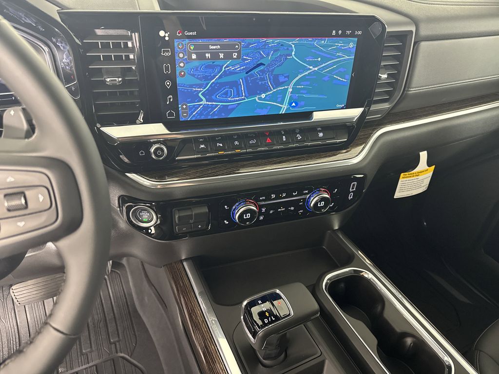 new 2025 GMC Sierra 1500 car, priced at $60,424