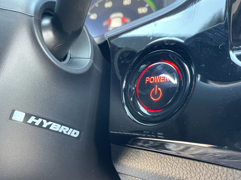 new 2026 Honda Civic Hybrid car, priced at $32,149