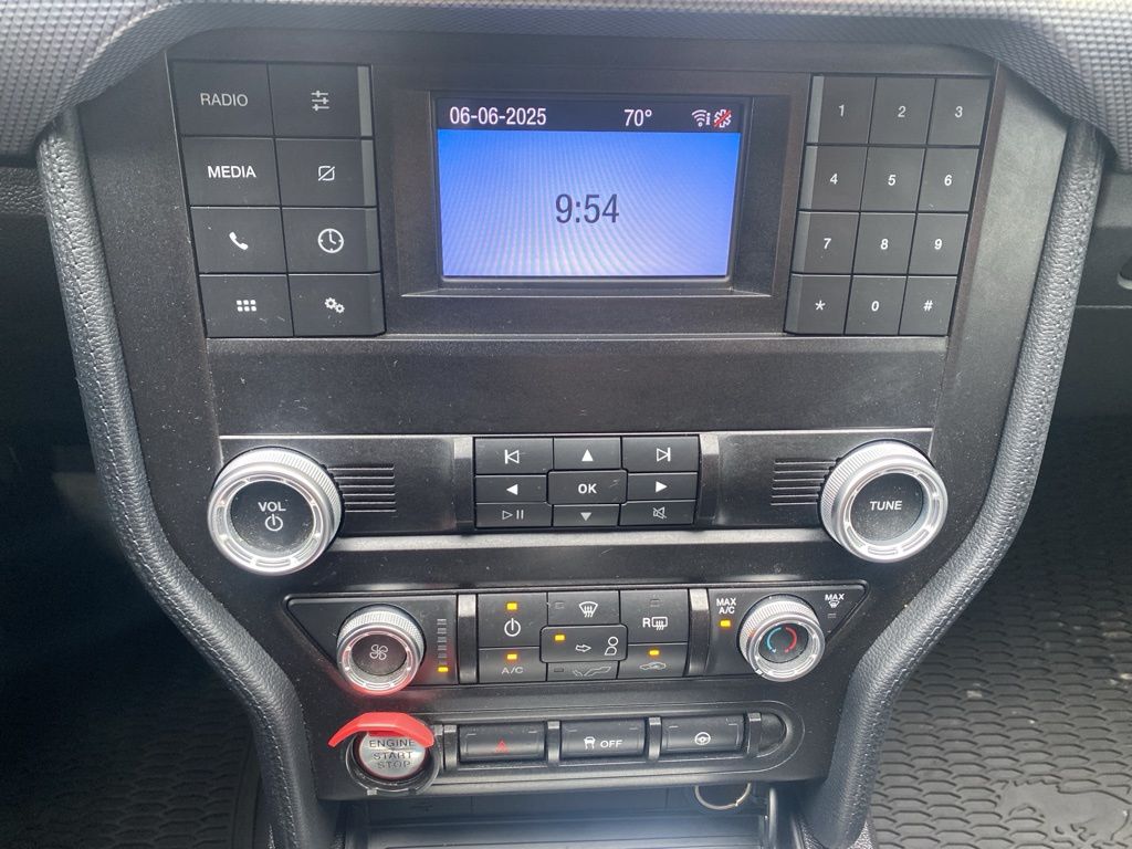 used 2019 Ford Mustang car, priced at $31,545