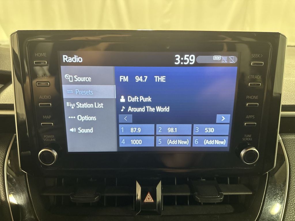 used 2020 Toyota Corolla car, priced at $15,498