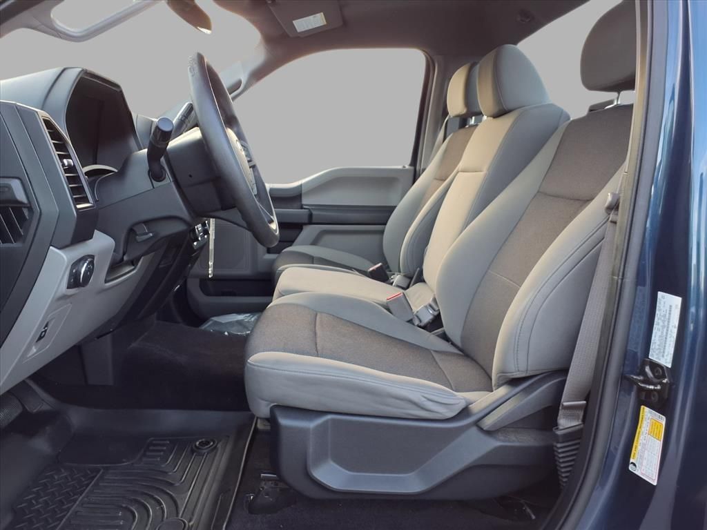 used 2017 Ford F-150 car, priced at $20,857