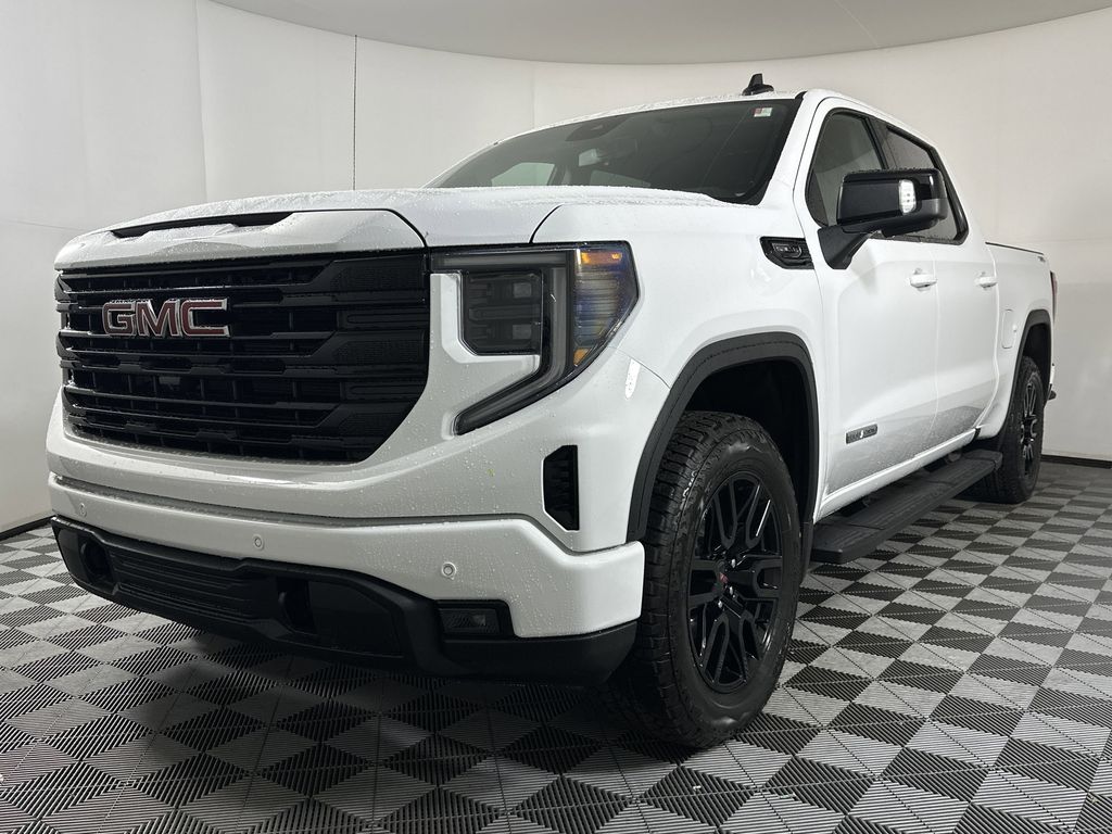 new 2025 GMC Sierra 1500 car, priced at $61,929