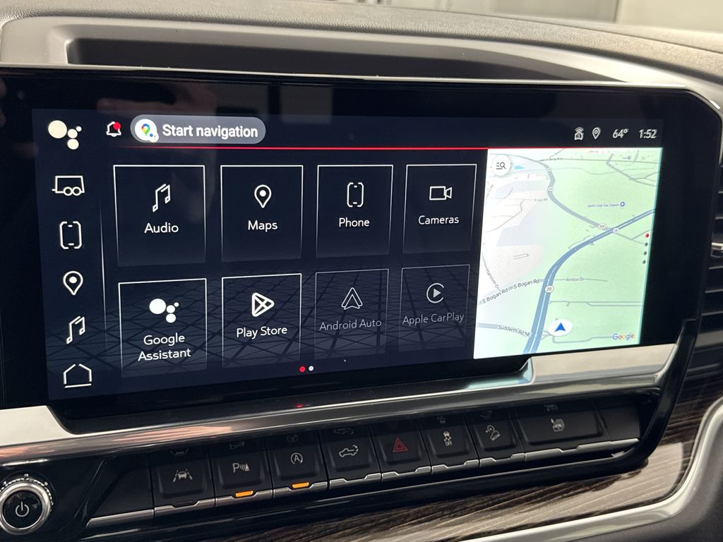 new 2025 GMC Sierra 1500 car, priced at $61,430