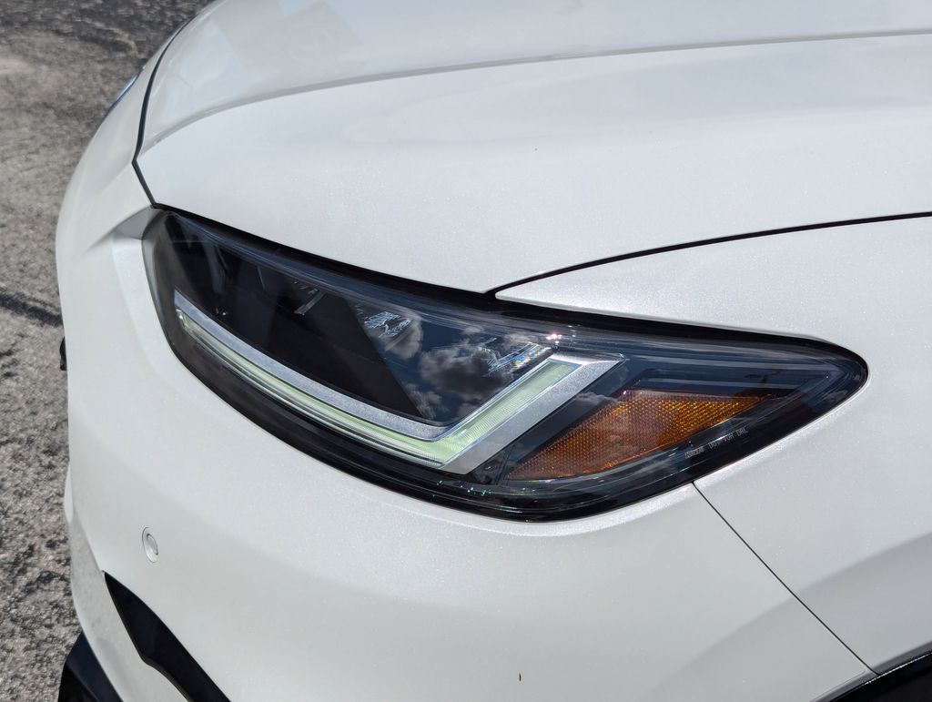 new 2026 Honda HR-V car, priced at $30,681