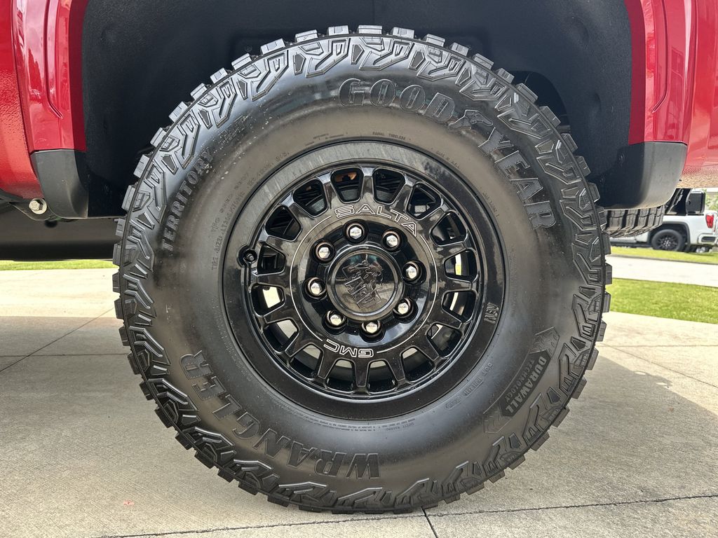 new 2025 GMC Sierra 2500HD car, priced at $104,089