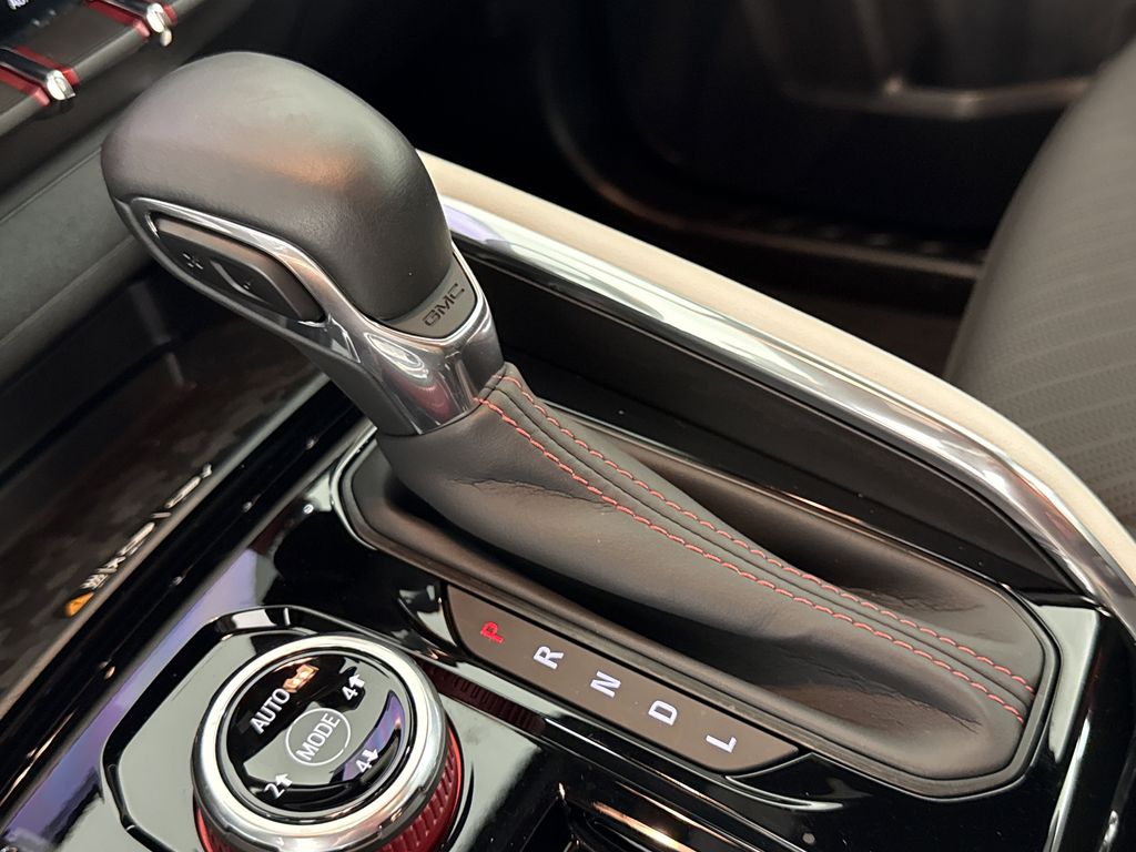 new 2025 GMC Canyon car, priced at $50,465