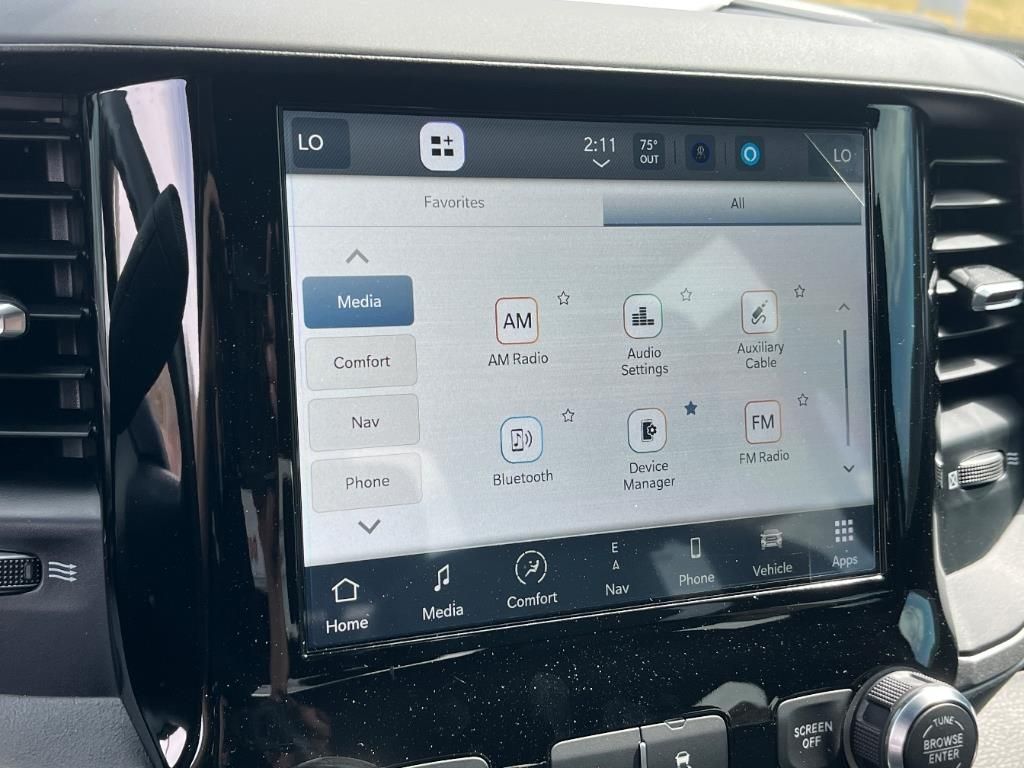 new 2024 Ram 3500 car, priced at $59,990