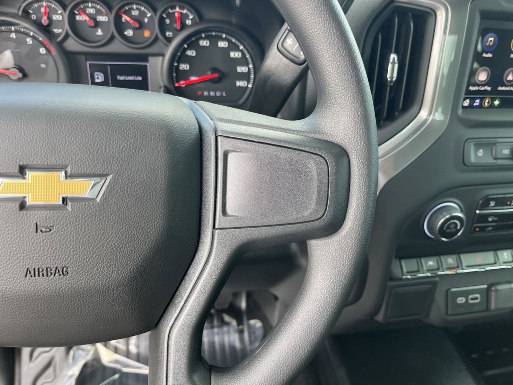 new 2025 Chevrolet Silverado 1500 car, priced at $37,994