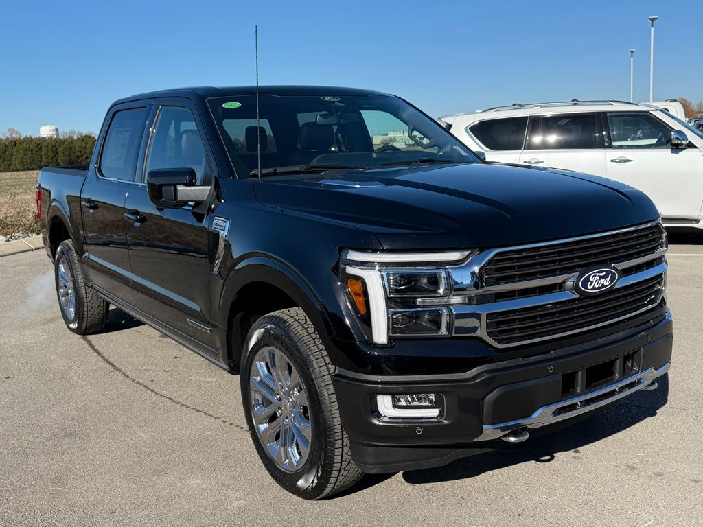 new 2024 Ford F-150 car, priced at $68,309