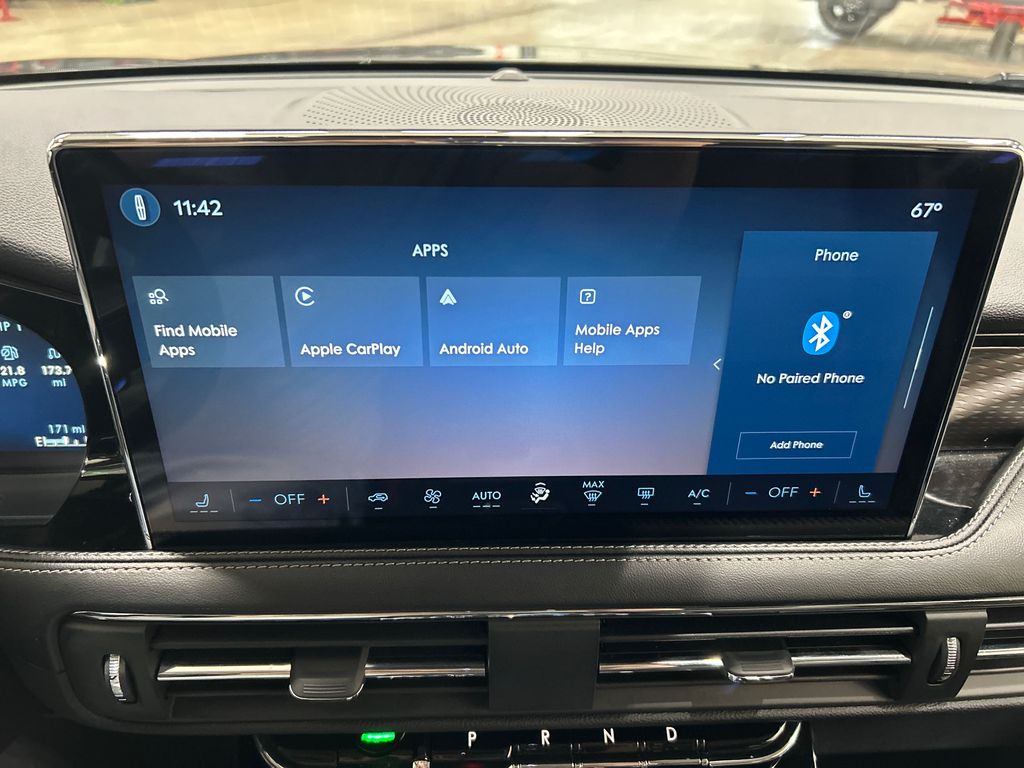 used 2023 Lincoln Corsair car, priced at $39,484