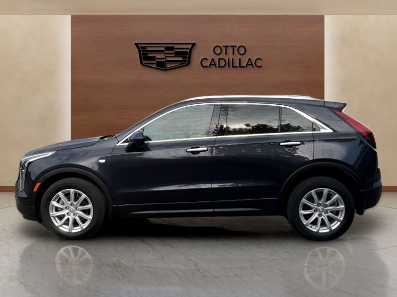 used 2023 Cadillac XT4 car, priced at $28,400