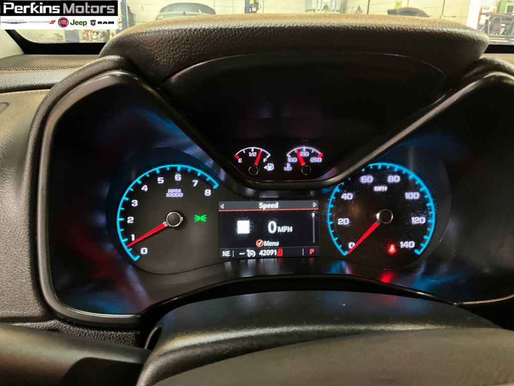 used 2022 GMC Canyon car, priced at $36,221