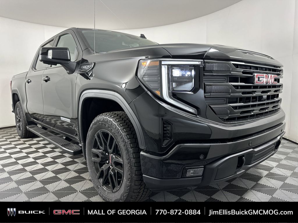 new 2025 GMC Sierra 1500 car, priced at $62,424