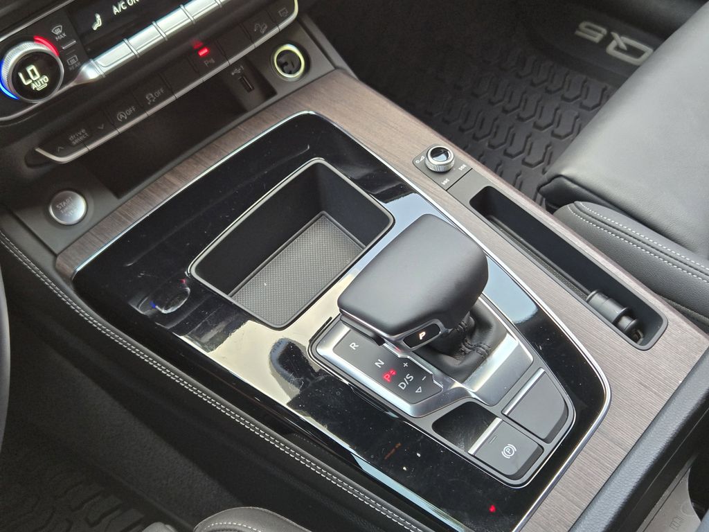 used 2022 Audi Q5 car, priced at $37,142