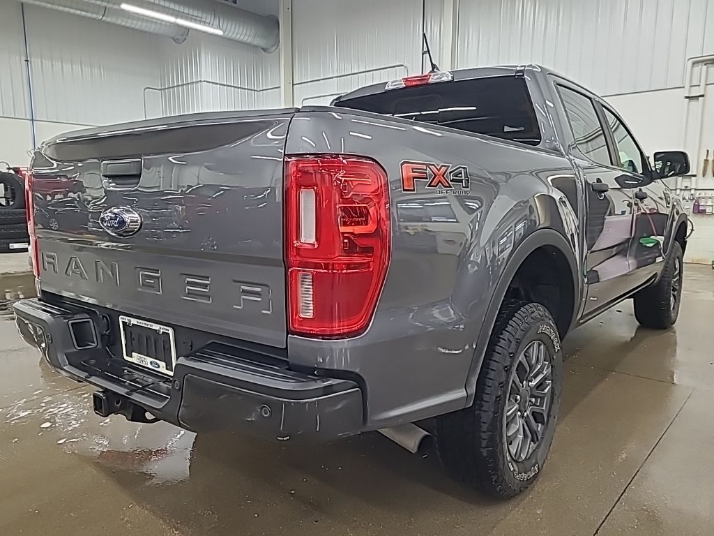used 2023 Ford Ranger car, priced at $36,743