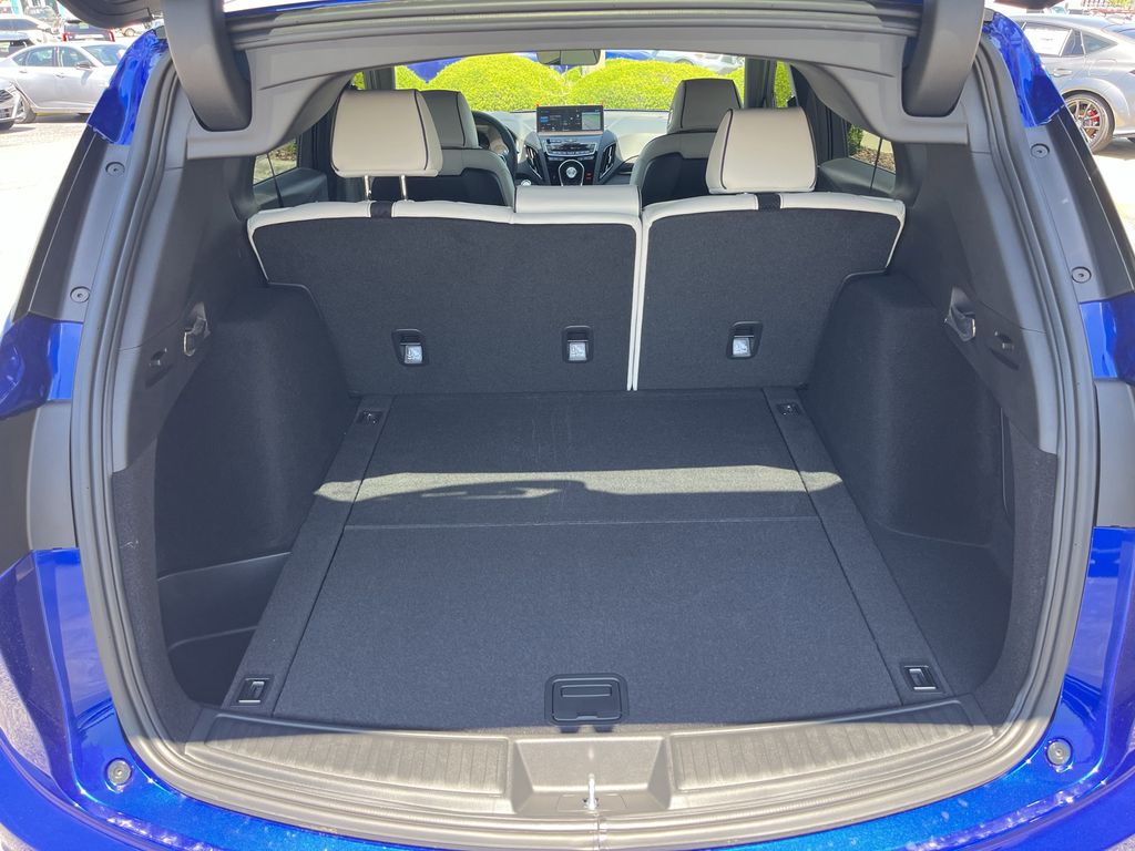 new 2025 Acura RDX car, priced at $52,250