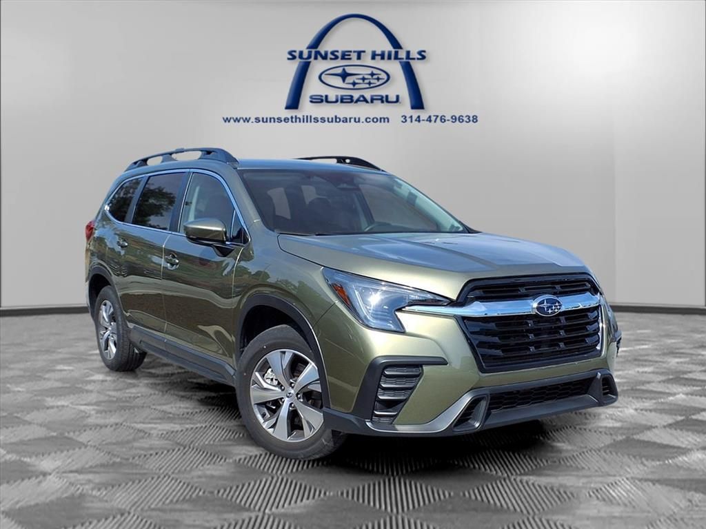 used 2024 Subaru Ascent car, priced at $36,461